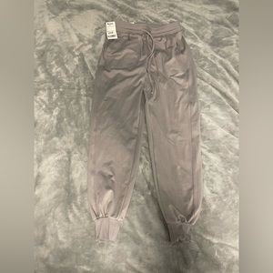 Brand new joggers in grey size XS with tags